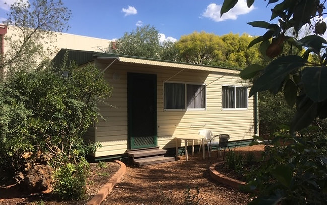 GARDENSIDE CABINS
